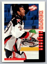 1997-98 Score - Dominik Hasek #39