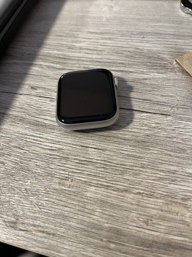 Apple Watch SE 44mm GPS + Cellular 1. Generation Alu (Modell: A2356) - Bild 7 von 10