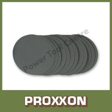 Image of Proxxon 28668 Sanding Discs Grit 1000 for WP/E Pack of 12 NO 28 668