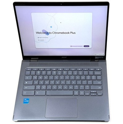 Acer Chromebook Spin 714 CP714-1WN-337Q 14'' 1.2GHz i3-1215U 8GB RAM 256GB SSD