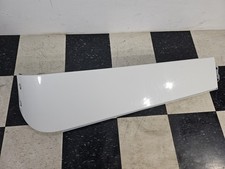 08-17 FREIGHTLINER CASCADIA 125 RIGHT ROOF UPPER CAB FAIRING PANEL EXTENDER OEM