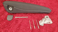 Armlehne rechts SET mit Halter Adapter für ein Sitz  Sprinter VS30 907 910 neu