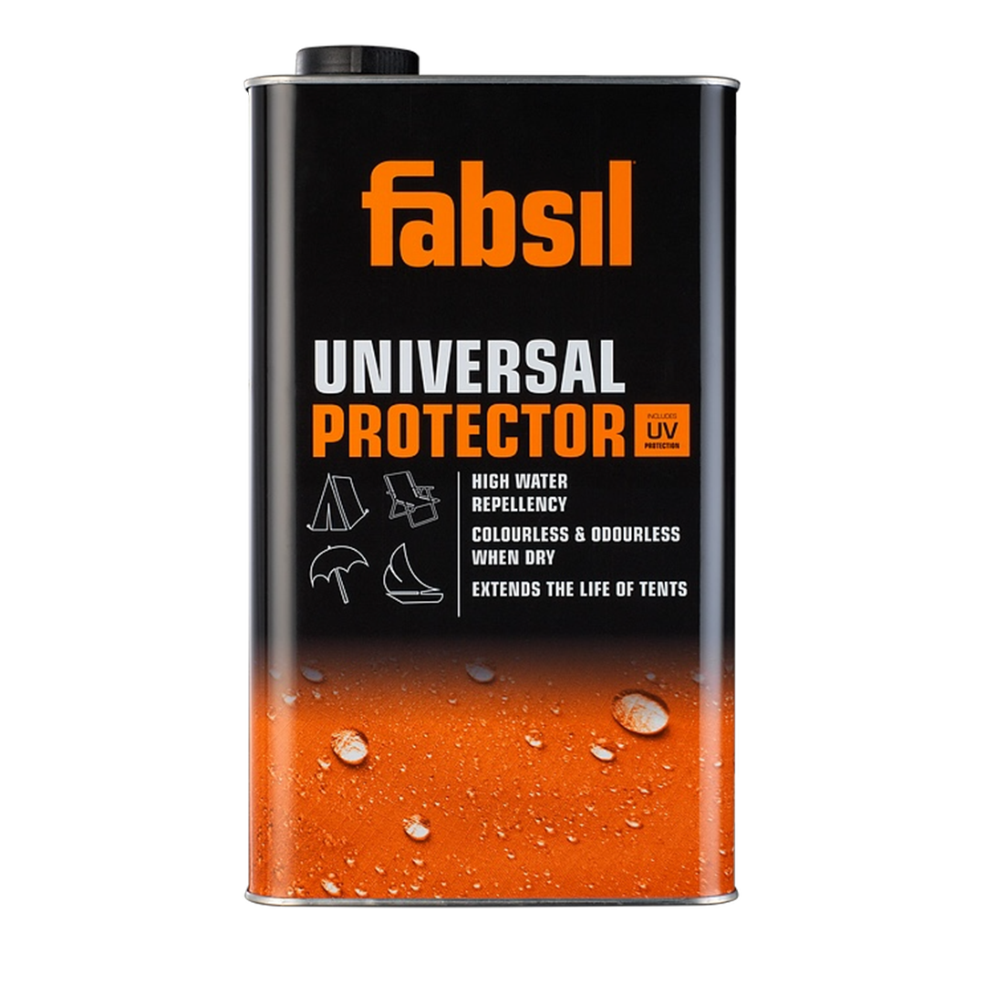 Fabsil Universal Protector Waterproof & UV Protection 1L Tents Awnings Canvas