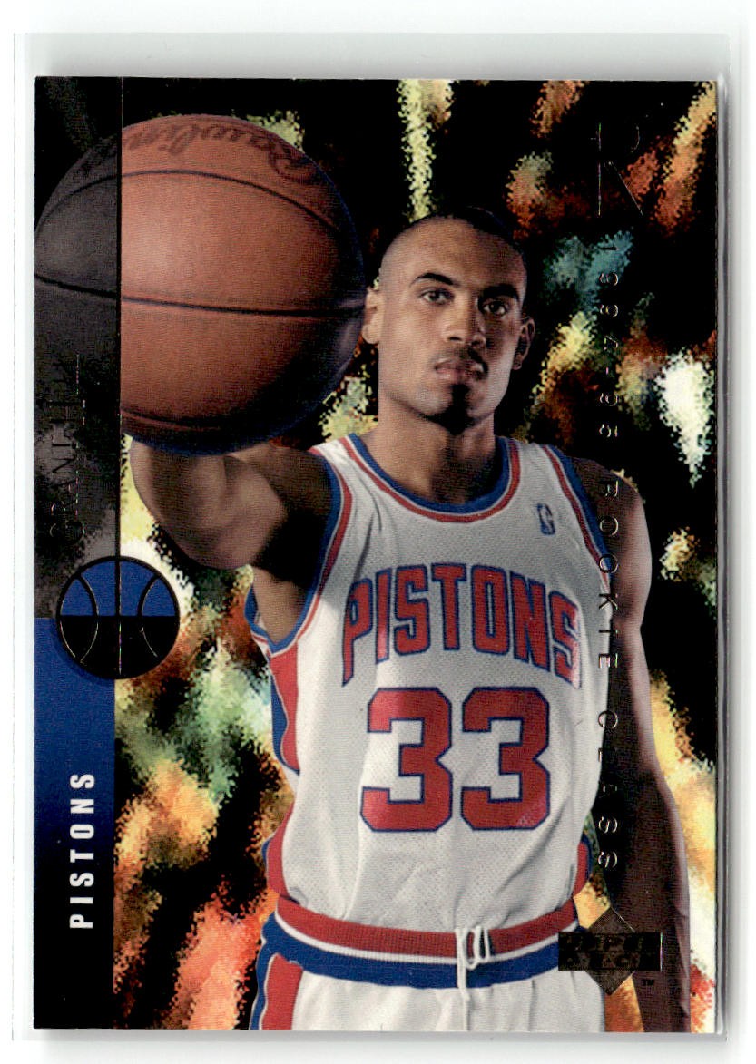 1994-95 Upper Deck #157 Grant Hill