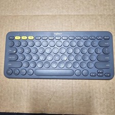 Logitech 920-007558 K380 Multi-Device Bluetoo...