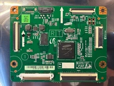 Samsung PN60F5300BFXZA Logic Control Board BN96-30194A LJ92-02057A