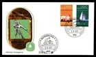 Mayfairstamps Germany FDC 1972 Wrestlng and Sailing First Day Cover aaz_95421