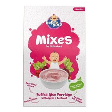 Bebe Burp Puffed Rice Porridge 200g Free Shipping World wide