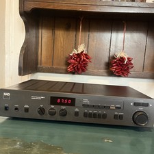 NAD 7220PE Power Envelope AM FM Stereo Receiver  Please Read Description  