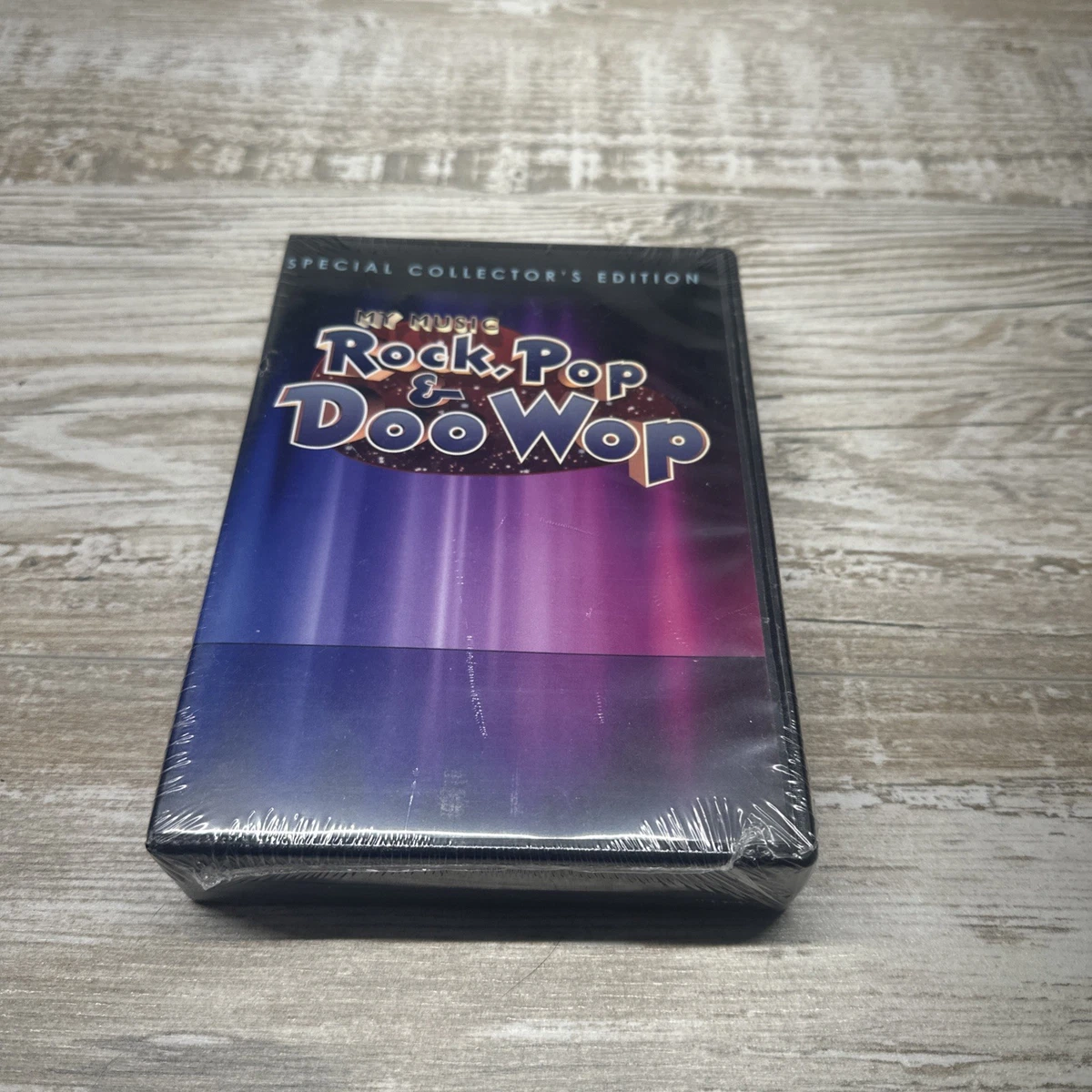 Collector's Edition Music & Concerts DVDs for sale | eBay
