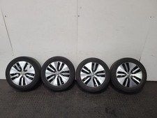 Volkswagen E-golf Wheels & tyre set 16" inch 2018