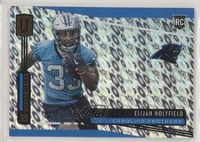 2019 Panini Unparalleled Rookie Flight Elijah Holyfield #269 jn1