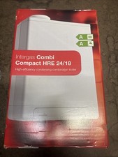 Intergas Compact Hre 24/18 Combo Boiler Brand New In Box