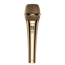 Se Electronics V7 Gold-25Th Anniversary Edition Handheld Dynamic Microphone, Su 