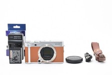 Fujifilm Fuji X-A7 24.2MP Mirrorless Camera Body only Camel Exc   A