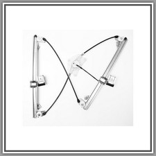 Fensterhebermechanismus Vorne Links Mod5 Türen Mercedes GLK (X204)-(An Fensterhebermechanismus Vorne Links Mod5 Türen Mercedes GLK (X204)-(An