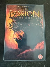 The Passion of the Christ (PAL/REGION 2, DVD, 2004)
