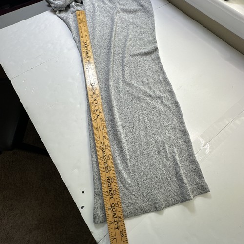 Tommy Bahama Hose Damen Velour Jogginghose Loungewear grau Large #281 - Bild 14 von 16