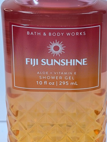 Bath & Body Works Fiji Sunshine gel doccia 10 fl oz - Foto 4 di 5