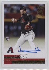 2024 Topps Archives 2000 Fan Favorites Auto Justin Martinez #00FF-JMA Auto 1hr7