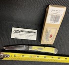 2012 Case Knife XX 3154L CV SS Yellow Synthetic TrapperLock Lockback DISC 00111 — photo 3