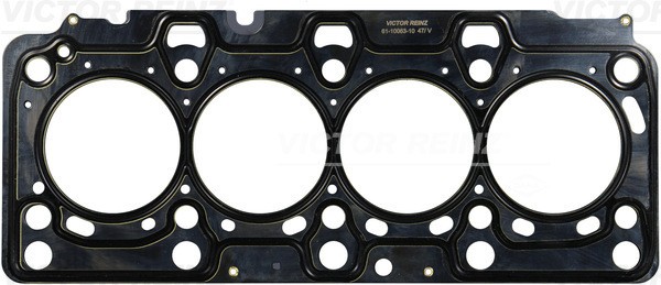 Zylinderkopfdichtung FÜR Renault Kangoo (KC0/1 ) - Victor Reinz 61-10063-10-image