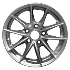 71394 Reconditioned Oem Aluminum Wheel 16x7 Fits 2008-2012 Bmw 3 Series