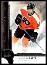 2016-17 Upper Deck Artifacts Michael Raffl Philadelphia Flyers #13