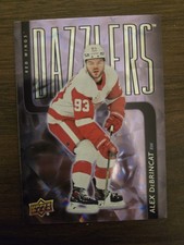 2025-26 Upper Deck Series 2 Dazzlers Holiday Easter #DZ-85 Alex DeBrincat