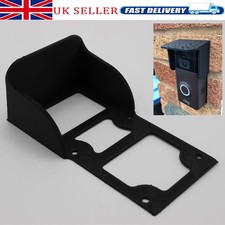 Slip Over Ring Doorbell Sun & Rain Protector Cover Fits Gen 1, Gen 2, Gen 3
