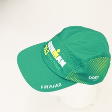 Iron Man Waco green finisher Boco gear running cap five panel