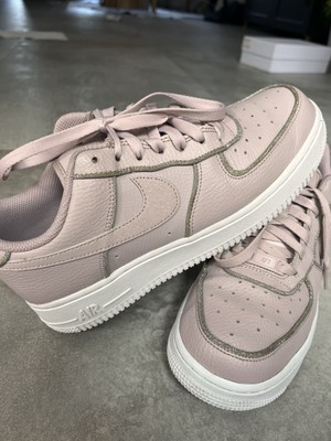 Nike Air Force **Rose Glitzer** Gr. 39 .. Wie neu**kaum getragen 