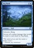 MTG FOG BANK 028 -  GAME NIGHTFREE-FOR-ALL GN3 - BLUE FLYING WALL