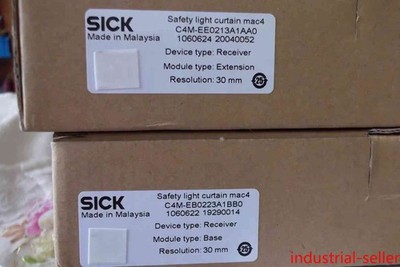 1P NEW  SICK C4M-EE0213A1AA Accept counteroffer