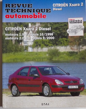 Revue technique Citroen XSARA