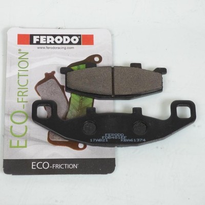 ferodo bremsbelag für motorrad kawasaki 600 zl eliminator 1995 bis 1997 av neu