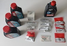 Kit tagliando completo motore fuoribordo Yamaha e Selva marine per F40G F70A Mur