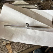 Proto Professional 38 Drive Sliding T-handle 5285 Usa Made Breaker Bar Proto Professional 38 Drive Sliding T-handle 5285 Usa Made Breaker Bar