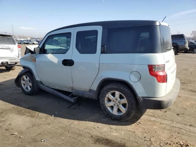 Compresor de aire acondicionado compatible con 03-11 ELEMENT 605189 Foto 2 de 4