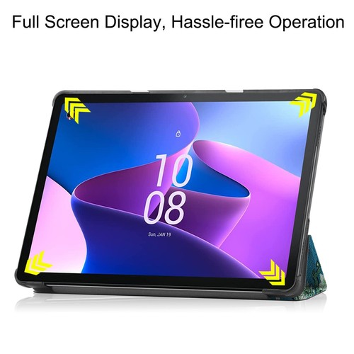Funda Protectora para Lenovo M10 3rd Gen 2022 10.1 Pulgadas Slim Auto Sleep / - Imagen 4 de 8