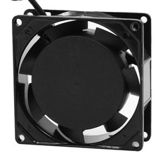 AC 220-240V 0.07A 50/60Hz 80mm 8cm Metal Frame  Axial Cooling Fan