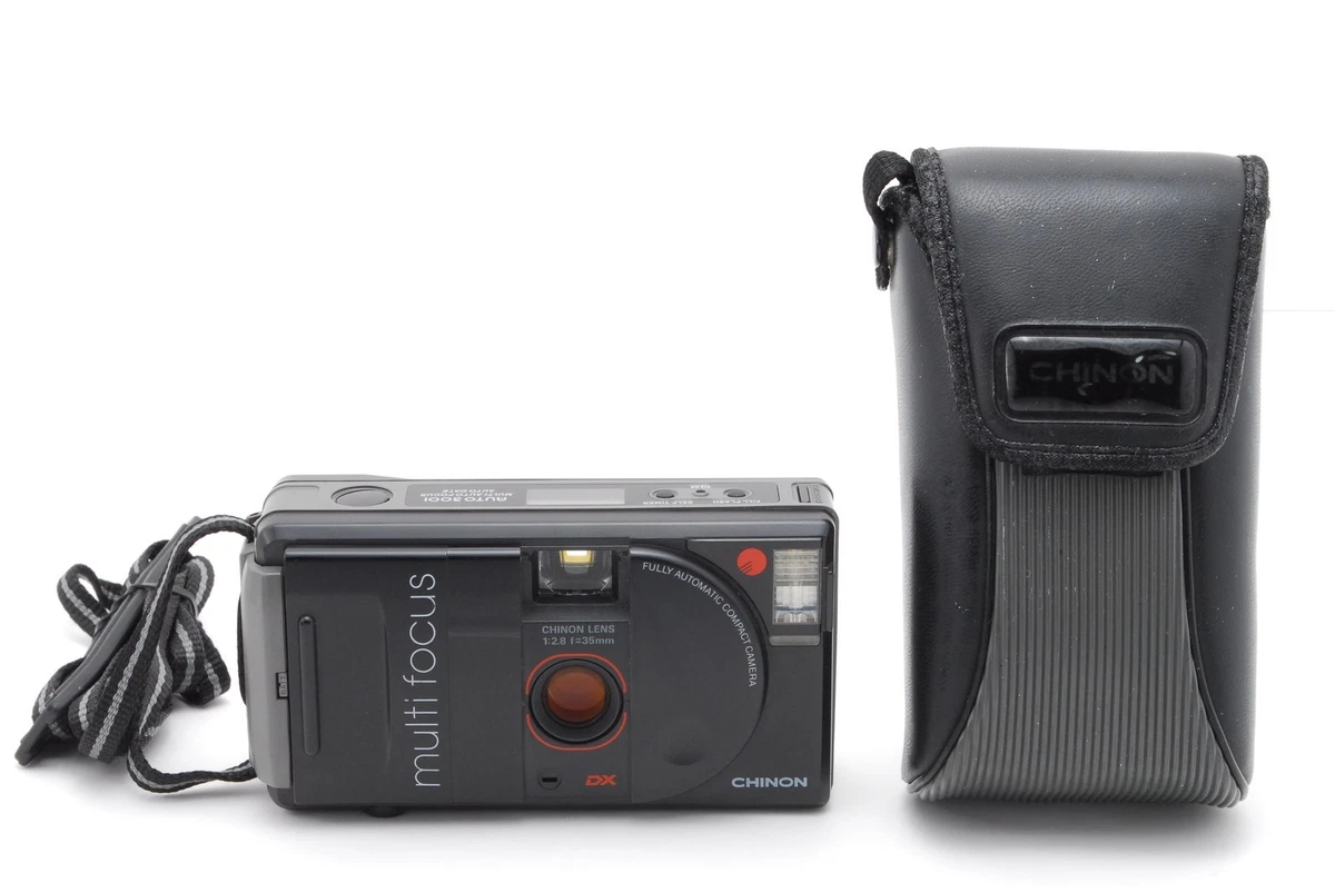 Chinon Point & Shoot 35 mm Film Cameras for sale | eBay