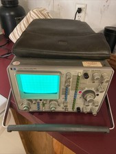 HP 1725A Oscilloscope 275 MHz