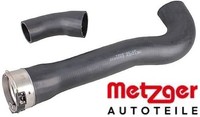 Metzger 2400832 Ladeluftschlauch Turboschlauch Ansaugschlauch FüR Renault