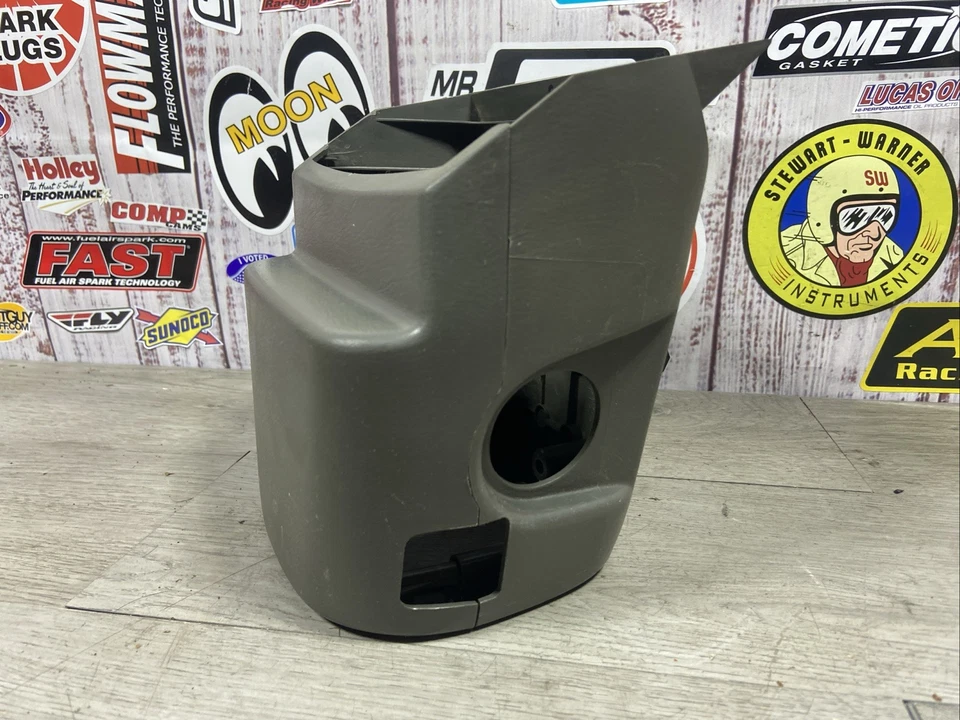 Cubierta de la columna de dirección QX4 1998-1999 Infiniti UpperLower Cover Trim OEM Foto 4 de 4