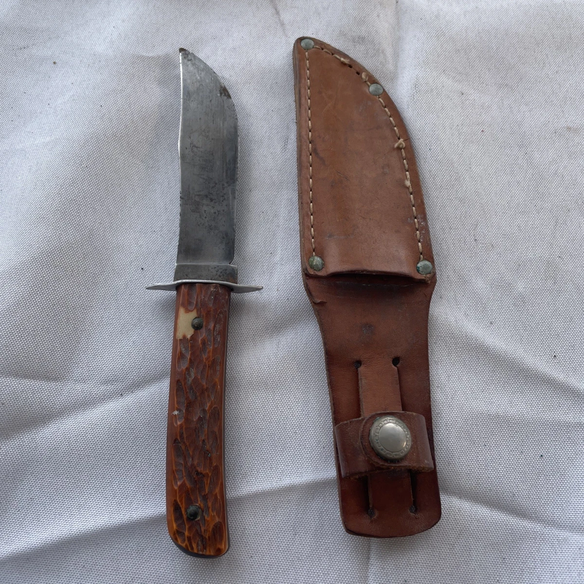 Remington Survival Collectible Vintage Factory Manufactured Fixed