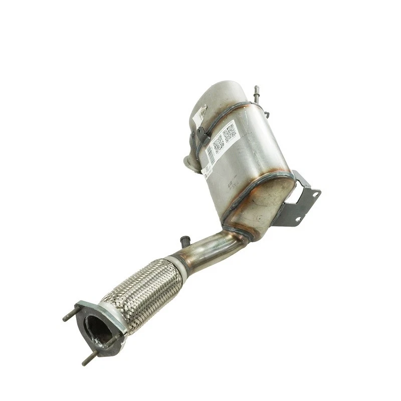 Dieselpartikelfilter Rußpartikelfilter für VW Sharan 2.0 TDI BM11316H 7N0253053B - Bild 2 von 4