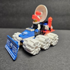 *RARE* LEGO 1704 Space Ice Planet Set Name "unknown"? Complete, 1 Minifigure