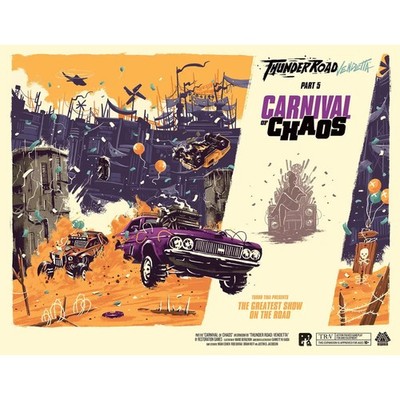 Thunder Road: Carnival of Chaos