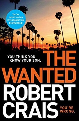 Robert Crais - Wanted - Paperback - E245z